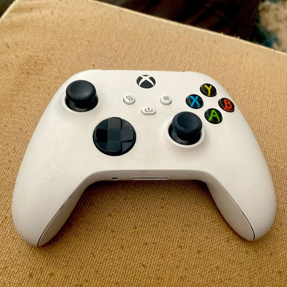 Xbox series s controller